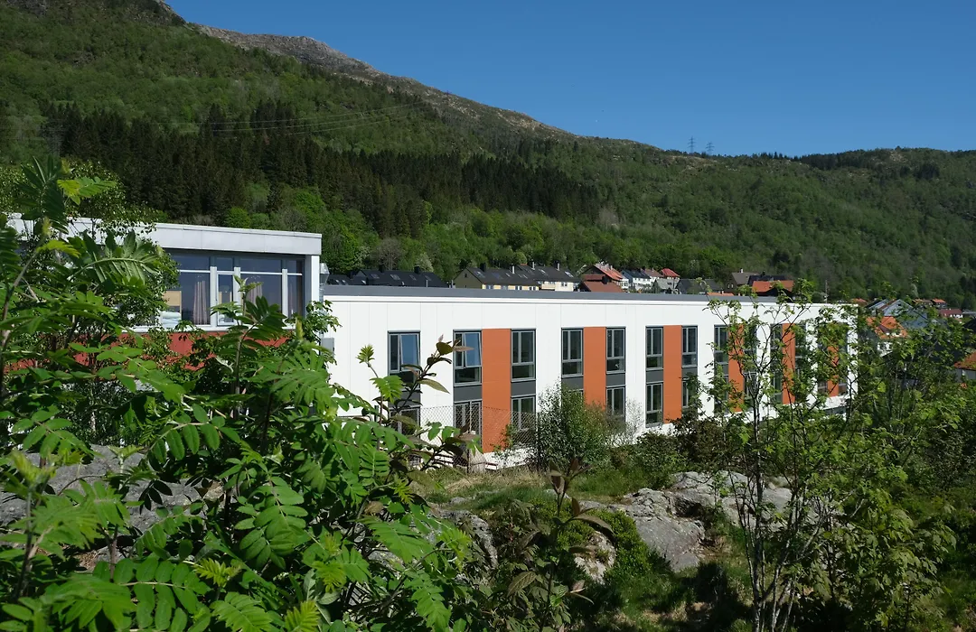 Bergen Hostel Montana-1